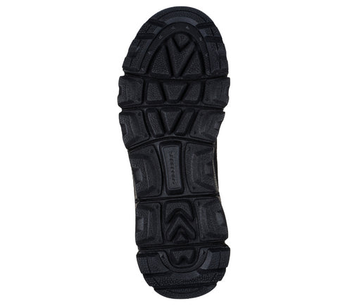 Pantofi sport, barbati, SKECHERS SUMMITS AT - TRIPLE BRIDGES 237704-BBK negru, textil